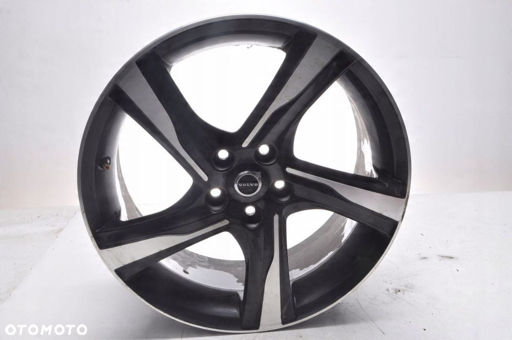 VOLVO XC60 XC70 S80 FELGA ALUMINIOWA R18" 8J 5X108 ET55 31317640 - 1