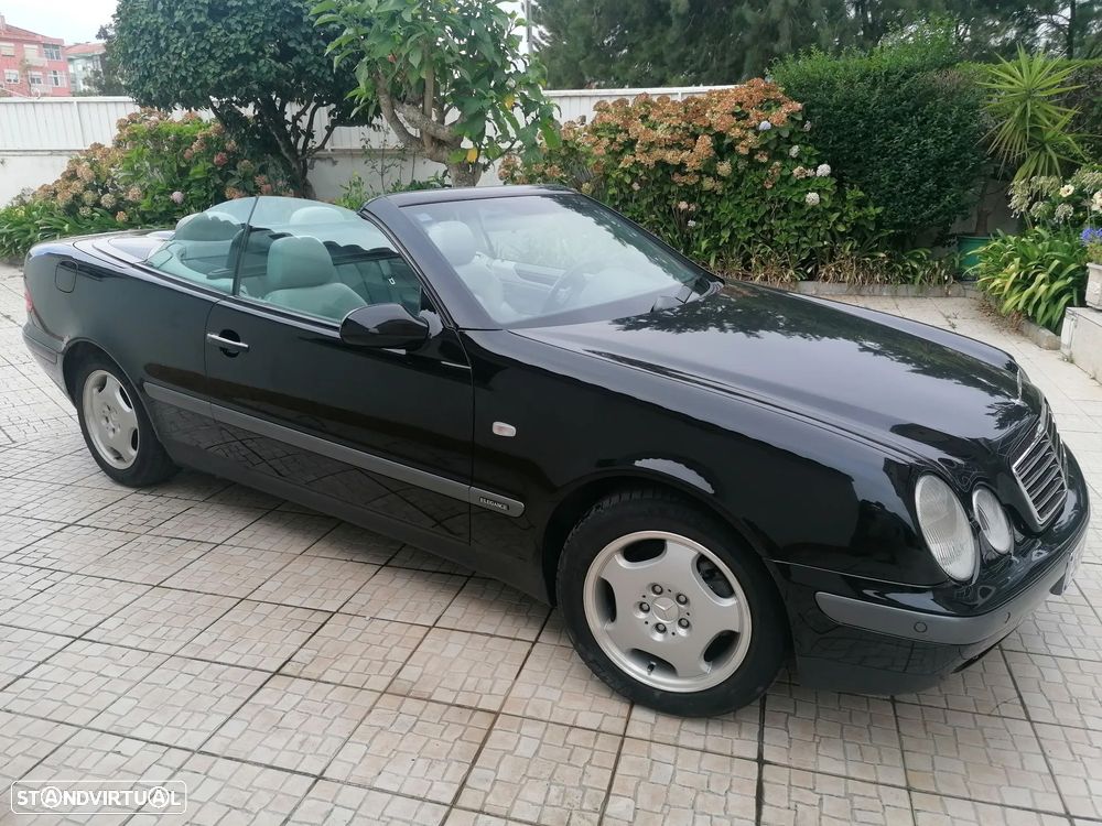 Mercedes-Benz CLK 200 Kompressor Elegance - 8