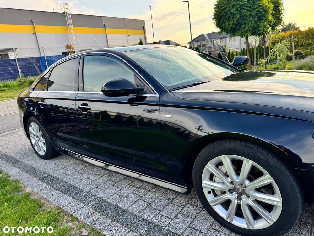 Audi A6 Limousine - 2