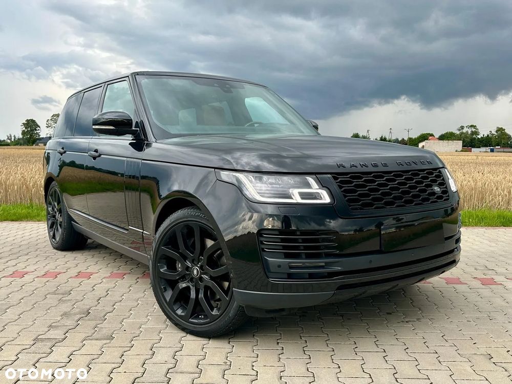Land Rover Range Rover 3.0 I6 AB - 2