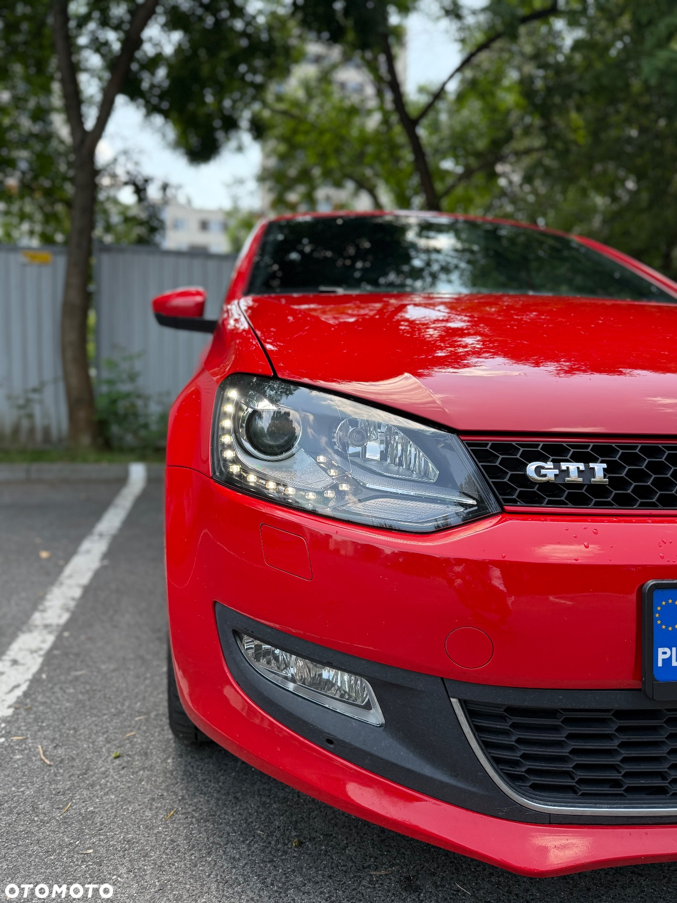 Volkswagen Polo 1.4 TSI GTI DSG - 2