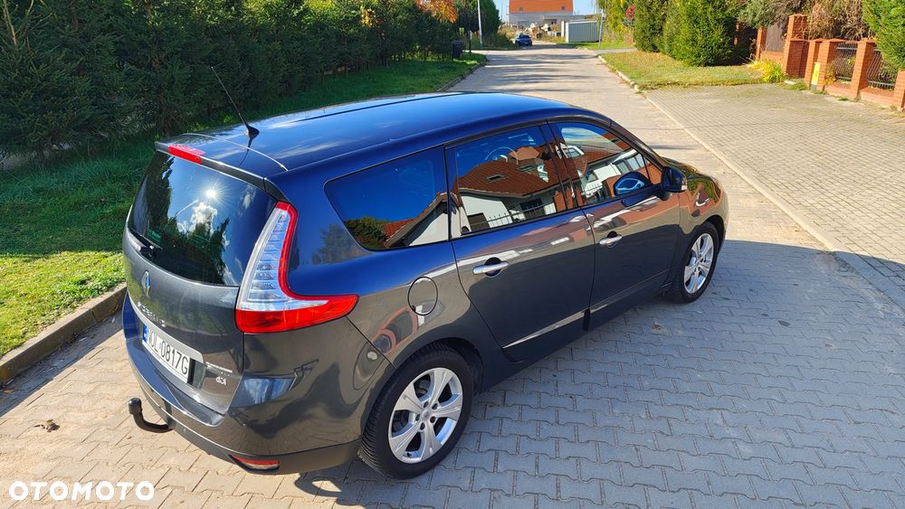 Renault Grand Scenic Gr 2.0 dCi Privilege - 6