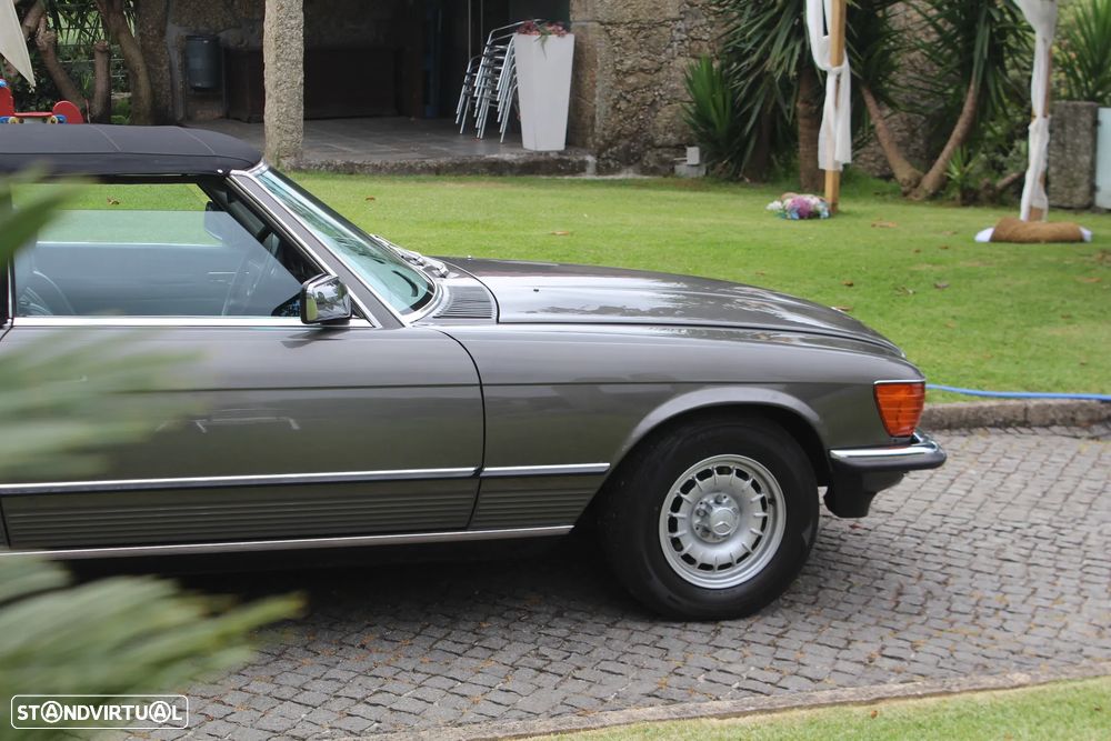 Mercedes-Benz SL 280 - 10