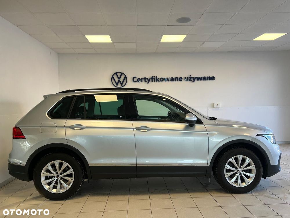 Volkswagen Tiguan 1.5 TSI EVO Life DSG - 10