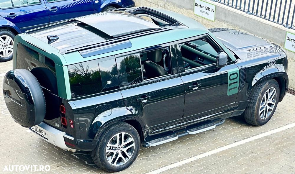 Land Rover Defender 110 3.0 P400 MHEV XS Edition - 3
