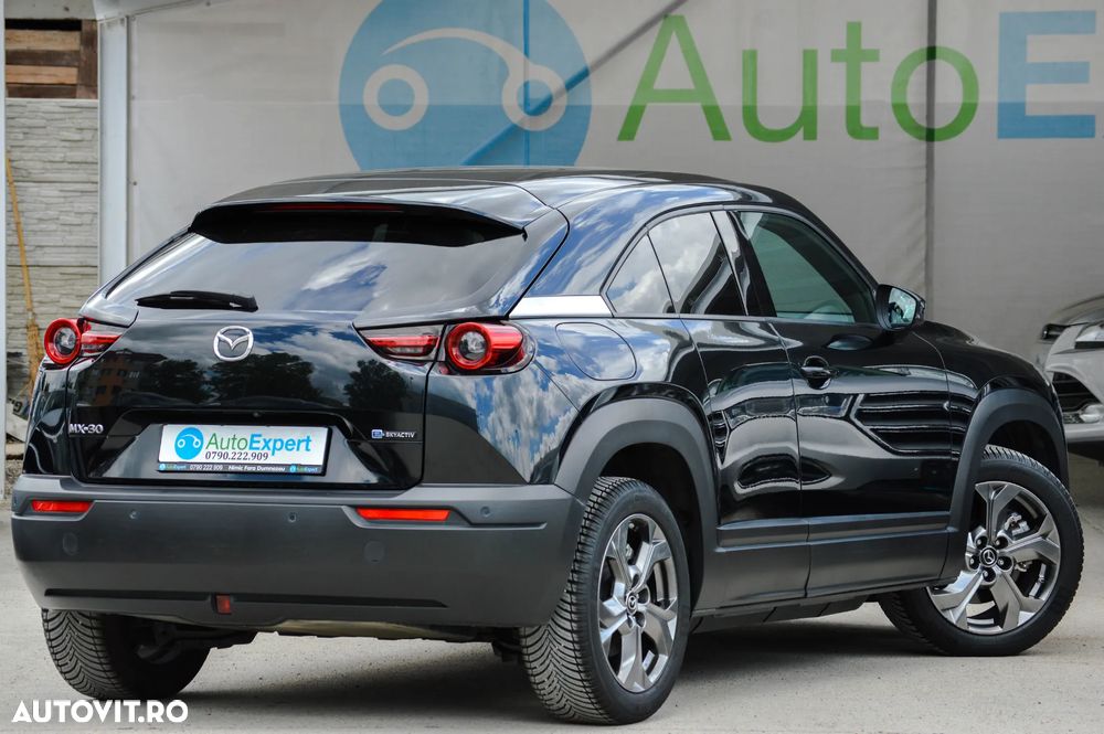 Mazda MX-30 e-SKYACTIV EXCLUSIVE-LINE - 18