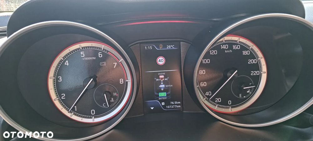 Suzuki Swift 1.2 Dualjet Hybrid Comfort - 14