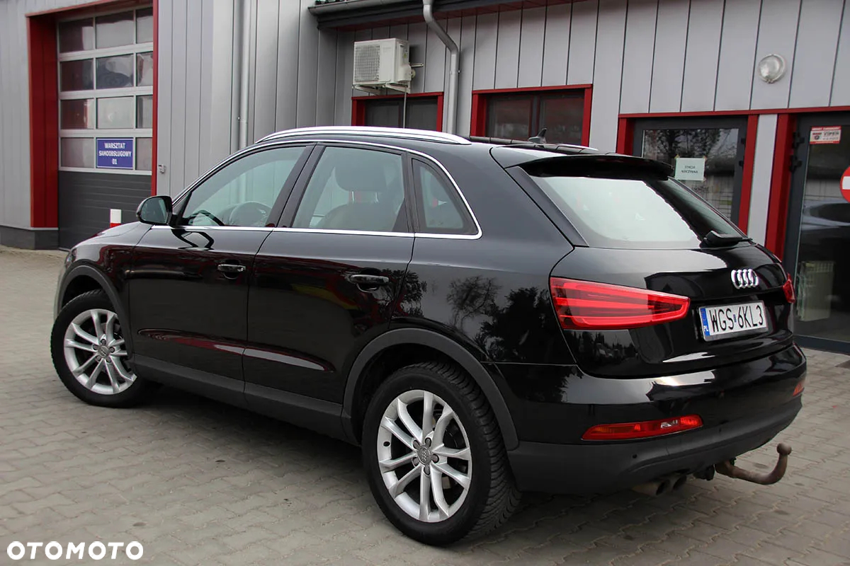 Audi Q3 2.0 TDI Quattro - 15