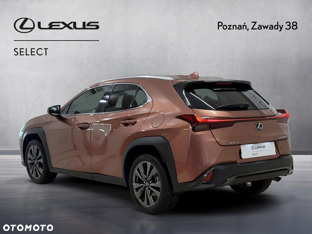 Lexus UX 300h F Sport Design - 9