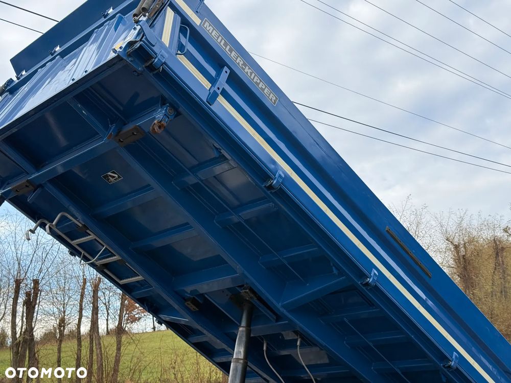 Mercedes-Benz * Arocs * 4X4 * JAK NOWY * Wywrotka Kiper Meiller * Sprowadzony * 80.700 km Oryginalnie * Mercedes - 14