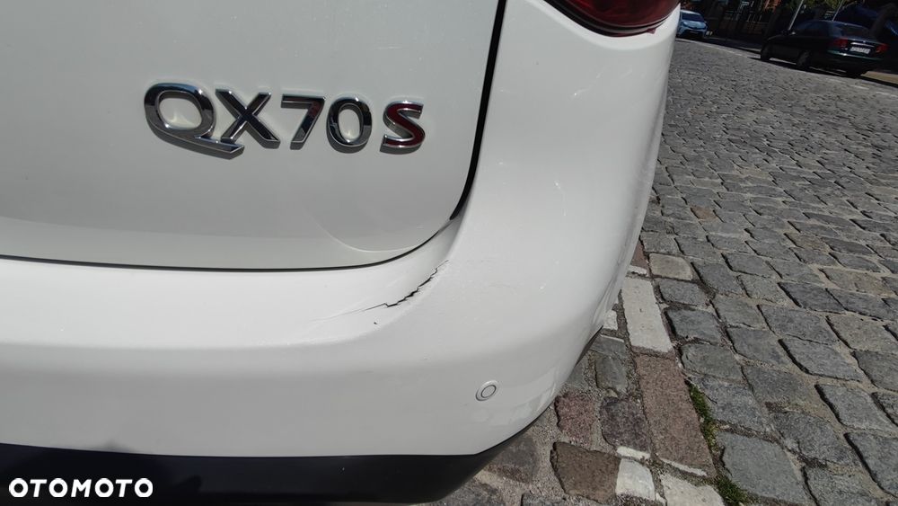 Infiniti QX70 3.7 S Premium EU6 - 15