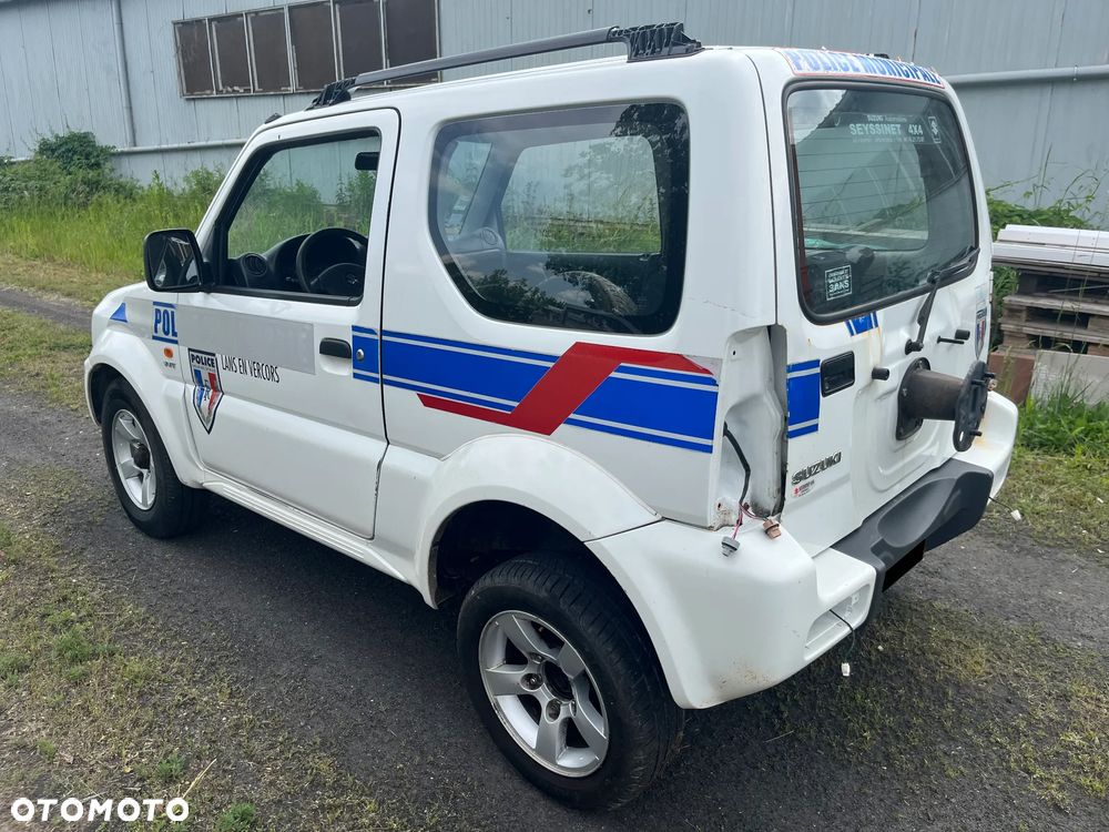 Suzuki Jimny Classic - 4