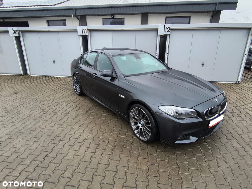 BMW Seria 5 535d - 9