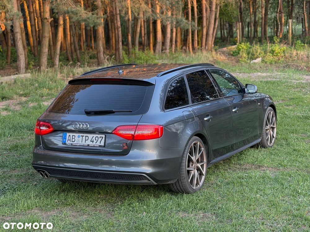 Audi A4 Avant 2.0 TDI DPF clean diesel quattro S tronic S line Sportpaket - 24