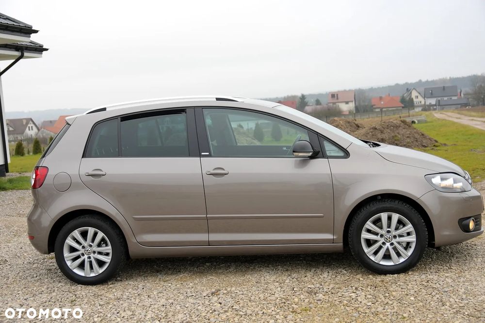 Volkswagen Golf Plus Plus1.6 TDI DPF BlueMotion Technology Style - 3