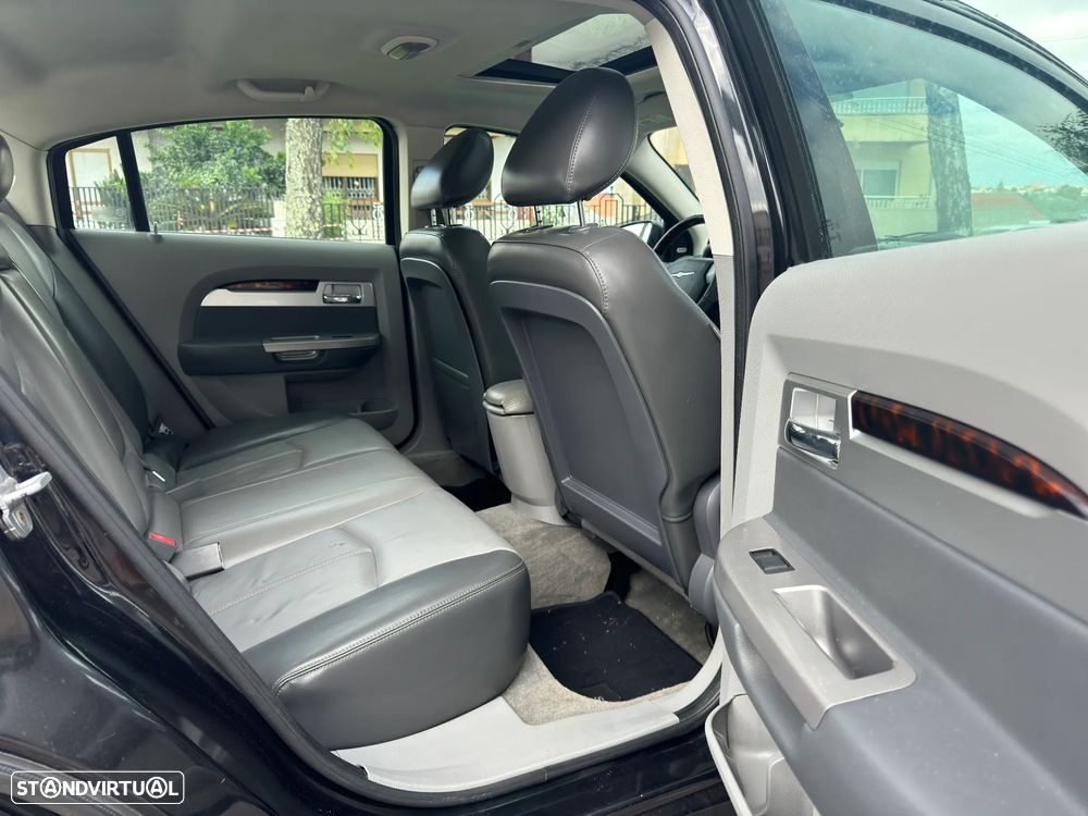 Chrysler Sebring 2.0 CRD Limited - 8