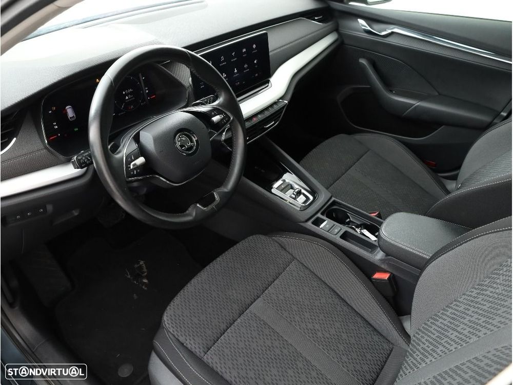 Skoda Octavia Break - 14