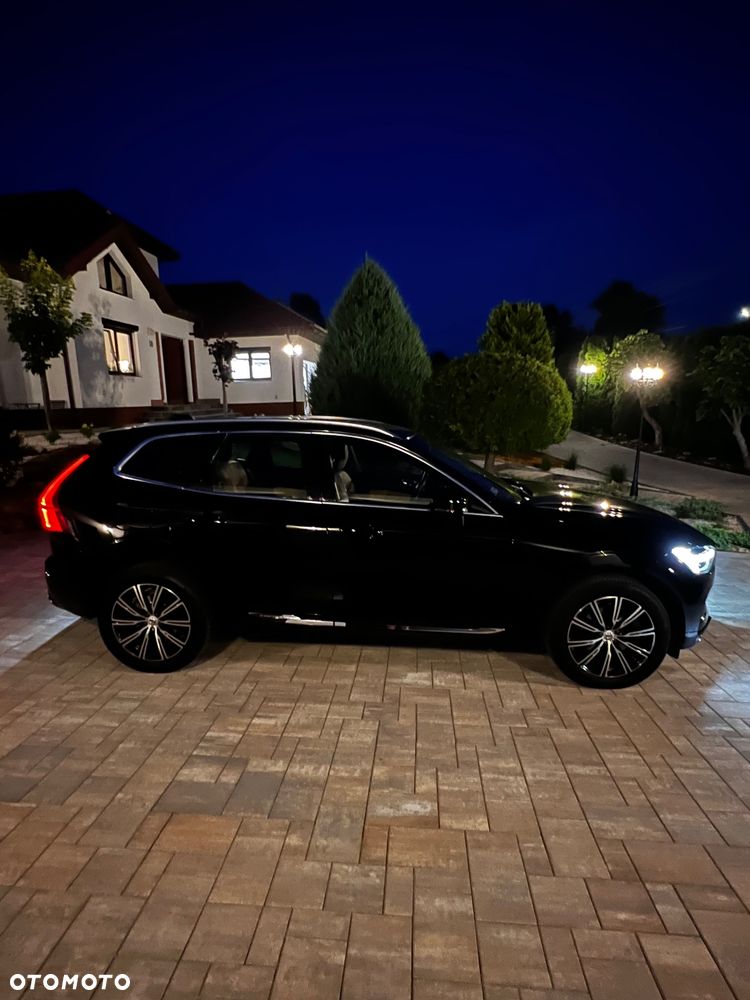 Volvo XC 60 D4 AWD Inscription - 11