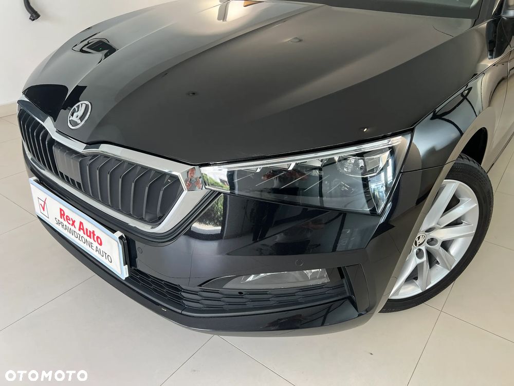 Skoda Scala 1.0 TSI Style - 3