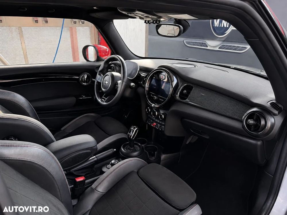 Mini John Cooper Works - 10