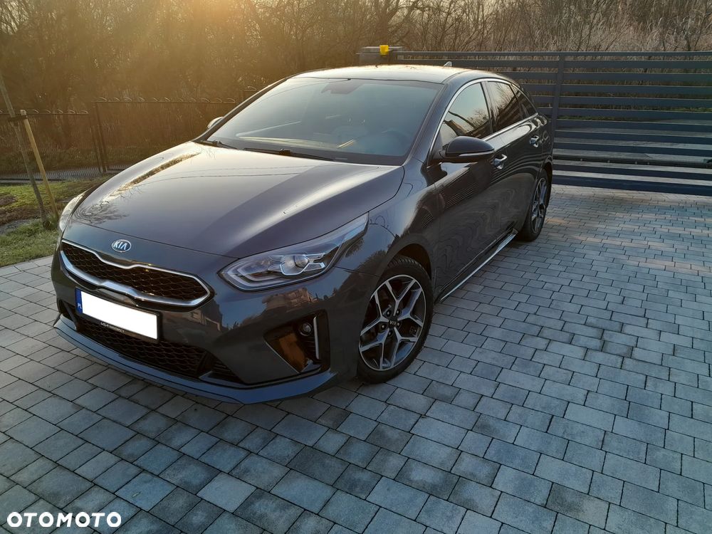 Kia ProCeed 1.4 T-GDI OPF GT LINE - 34