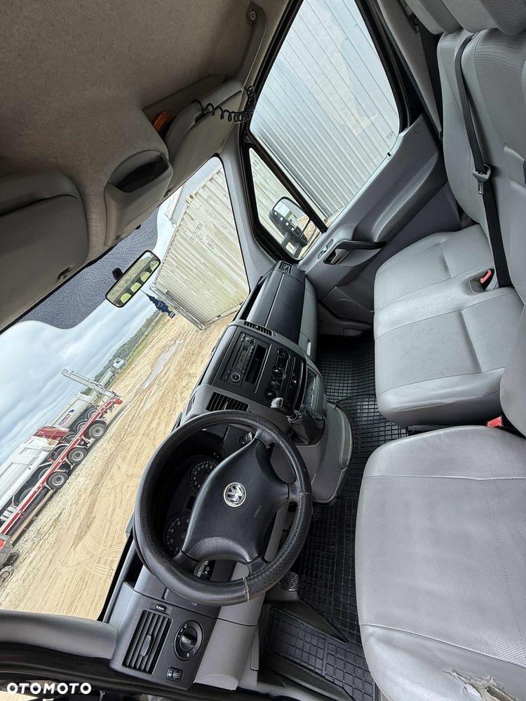 Volkswagen Crafter - 11