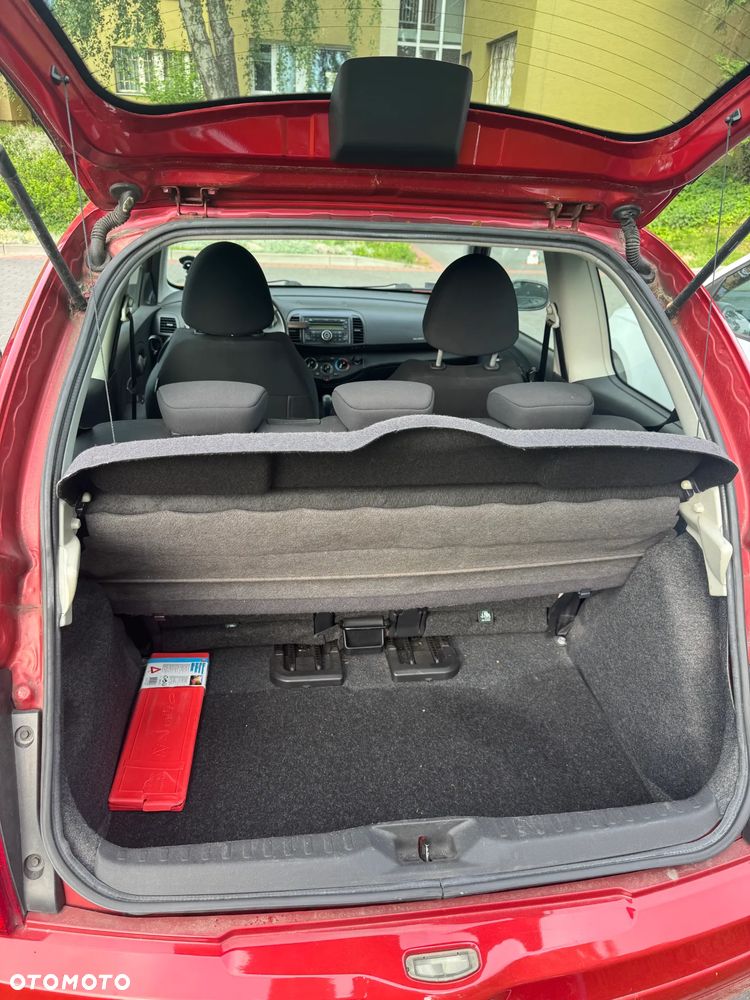 Nissan Micra - 2
