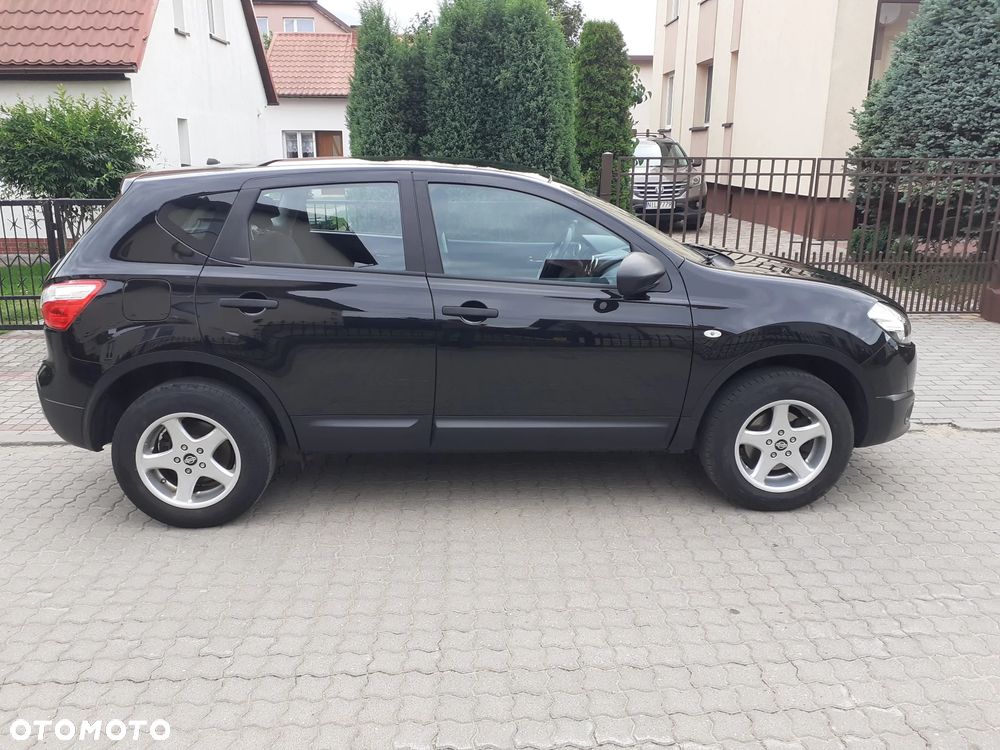 Nissan Qashqai 1.6 acenta - 3