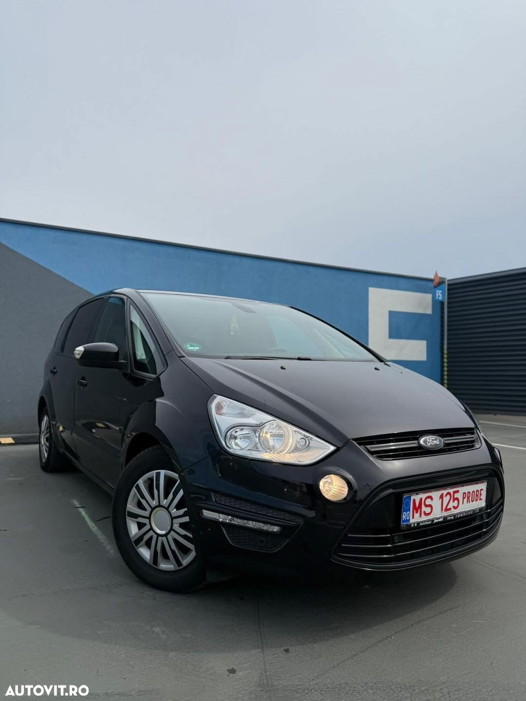 Ford S-Max 2.0 TDCi DPF Aut. Business Edition - 2