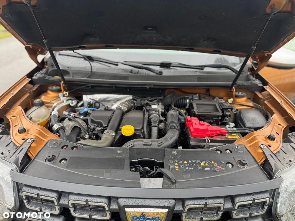 Dacia Duster 1.5 dCi Prestige 4WD - 11