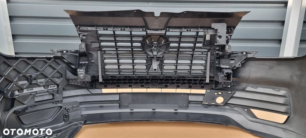VW TRANSPORTER T6 LIFT 2019- zderzak przód oryginał MH057 - 7