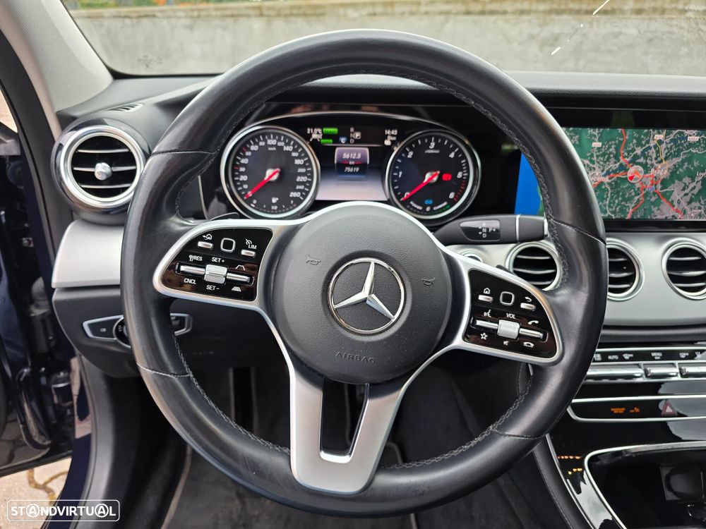 Mercedes-Benz E 300 de 9G-TRONIC Avantgarde - 11