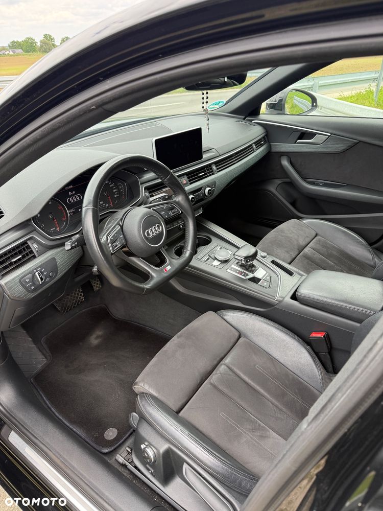 Audi A4 Avant 2.0 TDI S tronic - 11
