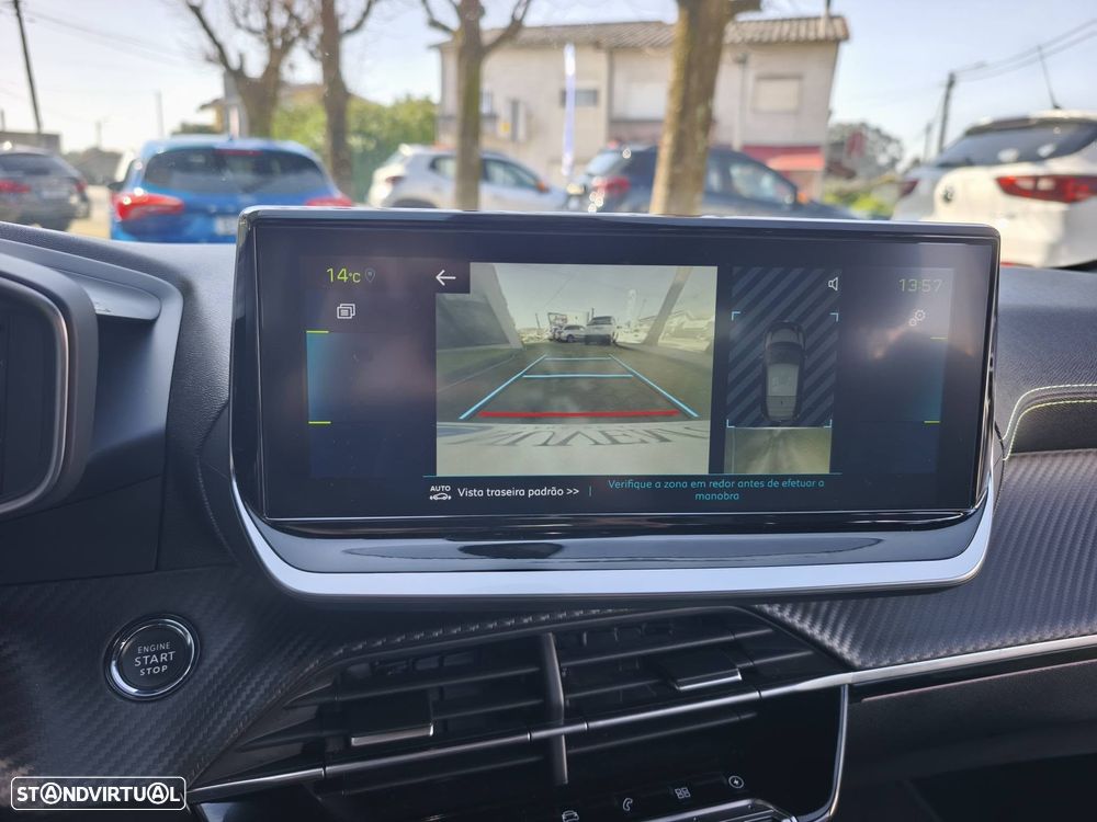 Peugeot e-208 GT Pack - 19