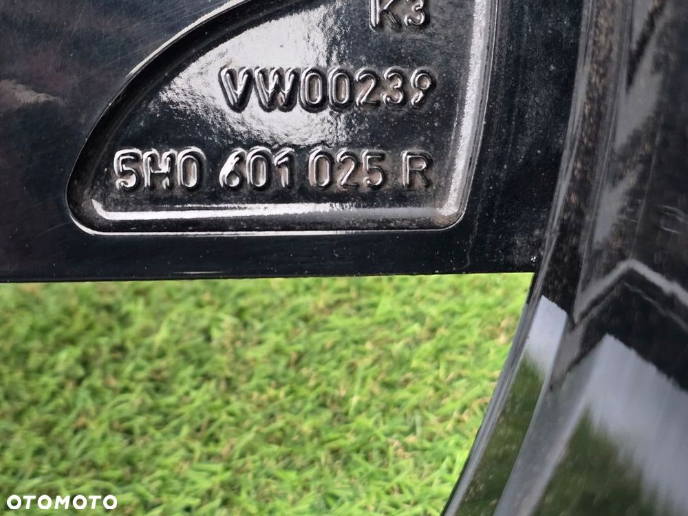 FELGA VW GOLF 8 VIII 5H0 8x19 ET50 5H0601025R - 6