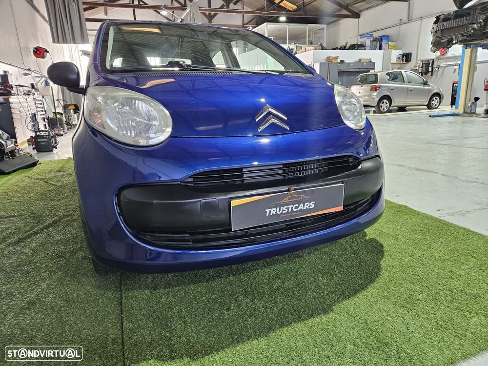 Citroën C1 1.0 SX Airdream CMP5 - 3
