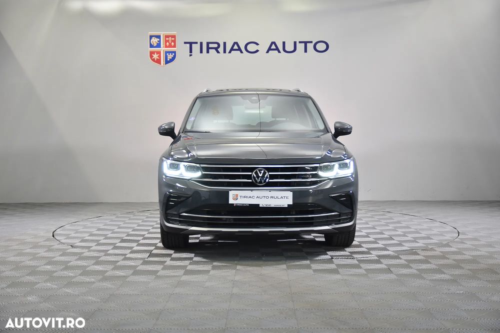 Volkswagen Tiguan - 8