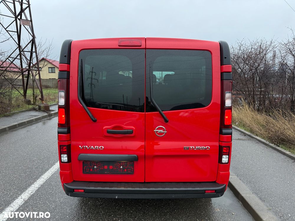 Opel Vivaro 1.6 D (CDTI) L2H1 S&S - 6