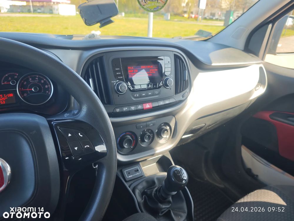Fiat Doblo 1.6 Multijet 16V Easy - 18