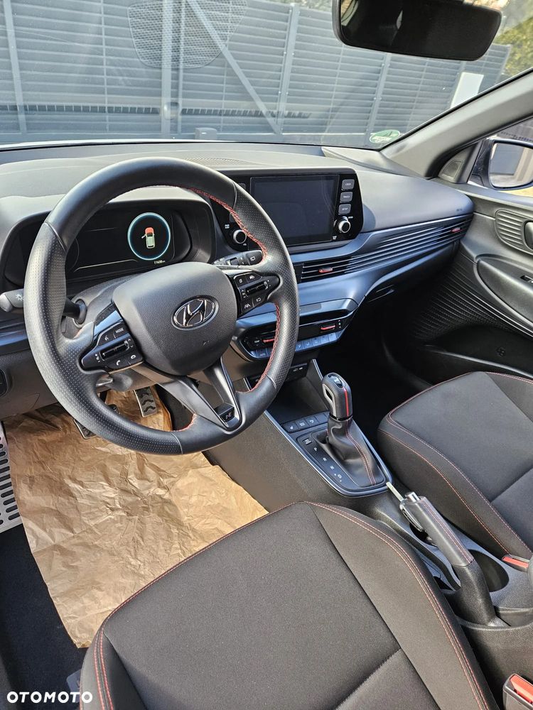 Hyundai i20 1.0 T-GDi N Line DCT - 6