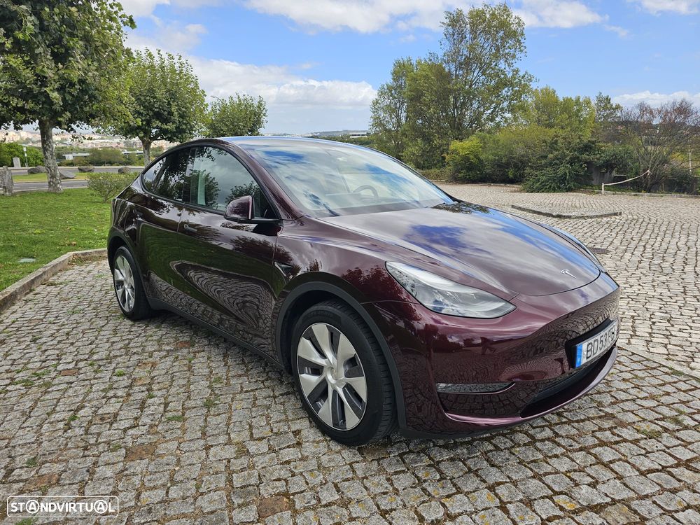 Tesla Model Y Long Range Tração Integral - 5