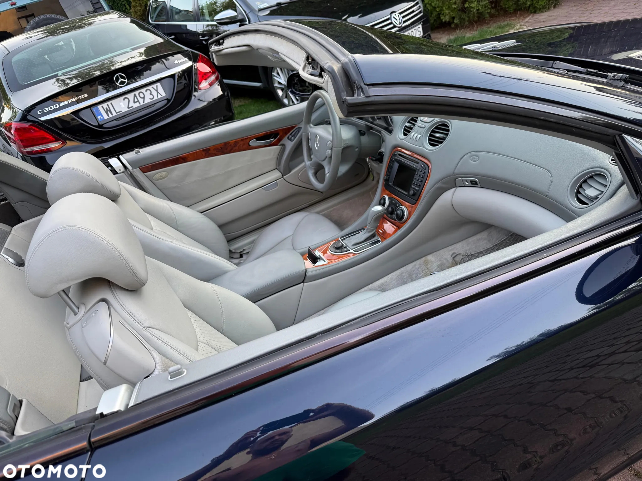 Mercedes-Benz SL 500 - 15