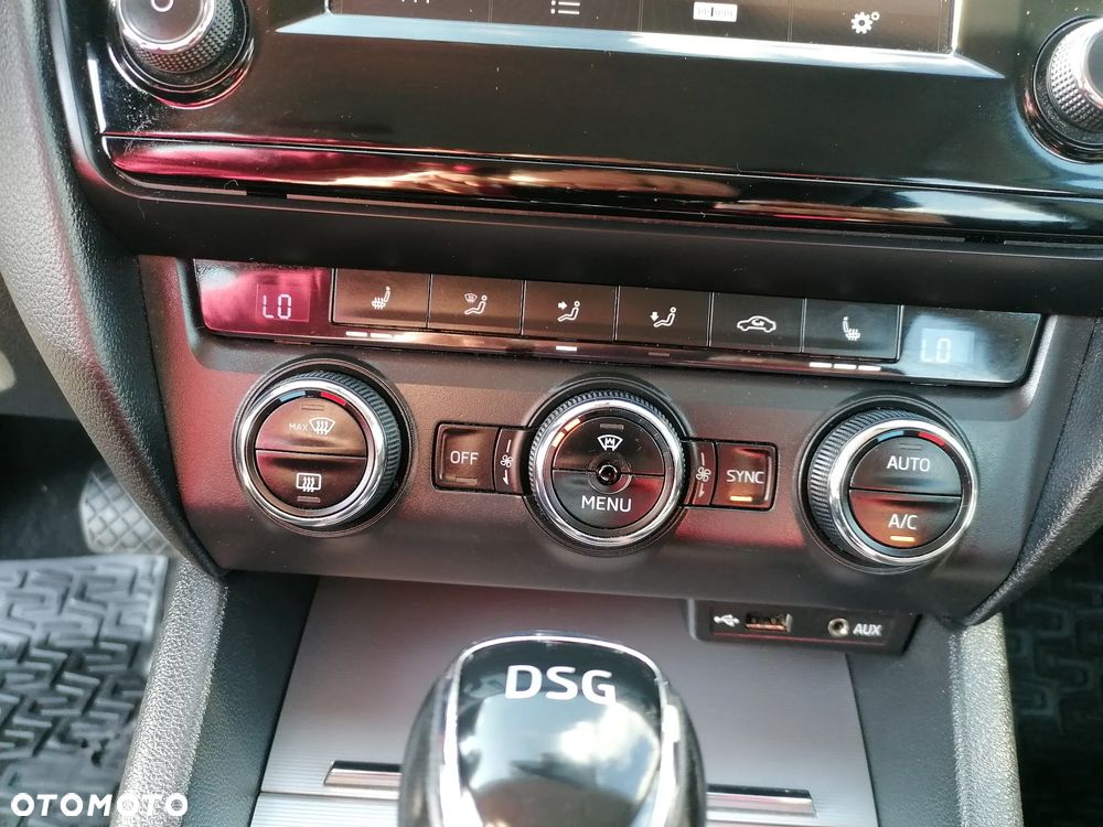 Skoda Octavia 1.8 TSI Style DSG - 13