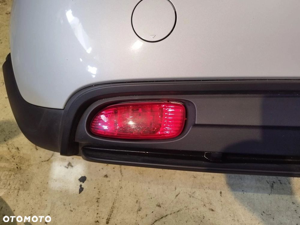 KLAPA ZDERZAK TYŁ MINI COOPER F56 SE - 7