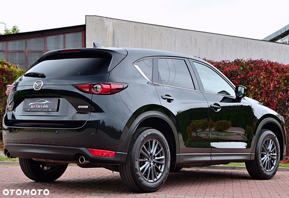 Mazda CX-5 SKYACTIV-G 165 Exclusive-Line - 5
