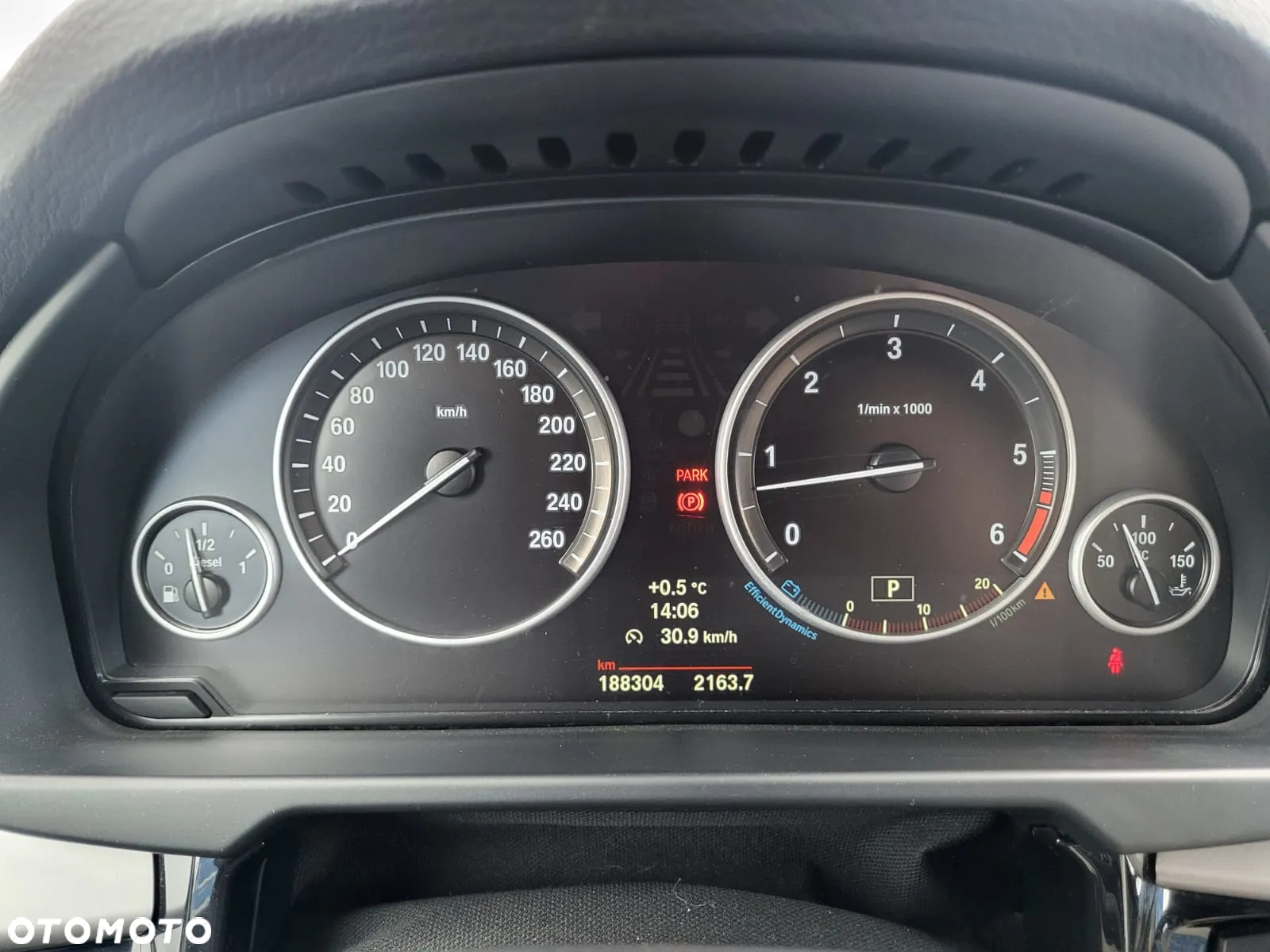 BMW X5 xDrive40d - 23