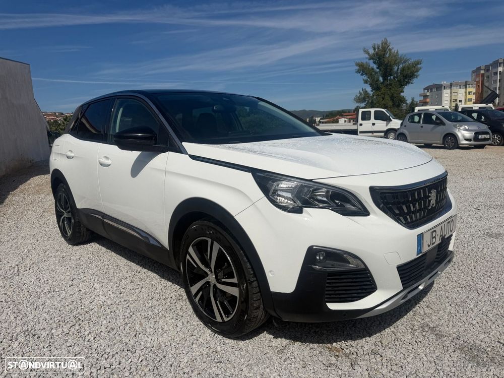 Peugeot 3008 1.6 BlueHDi Allure - 3