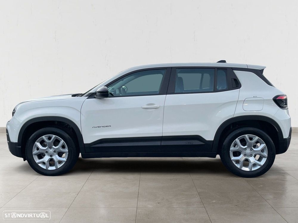 Jeep Avenger 1.2 GSE T3 Altitude - 3