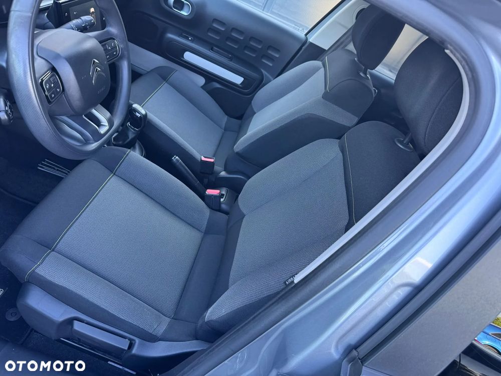 Citroën C3 Pure Tech 83 S&S SHINE - 8