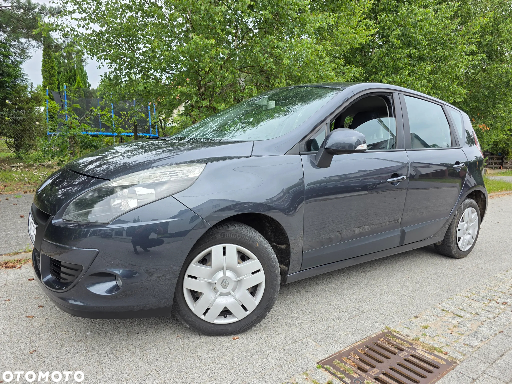 Renault Scenic 1.6 16V TomTom Edition - 5